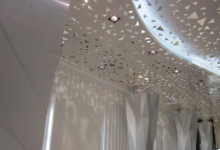 aluminum sheet cut to size