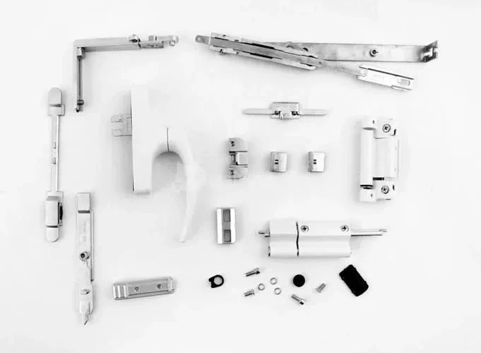 Functional application and play of doors and windows. Functional application and play of doors and windows.