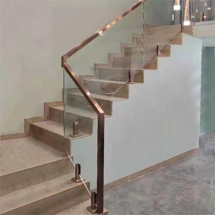304 stainless steel clips railing