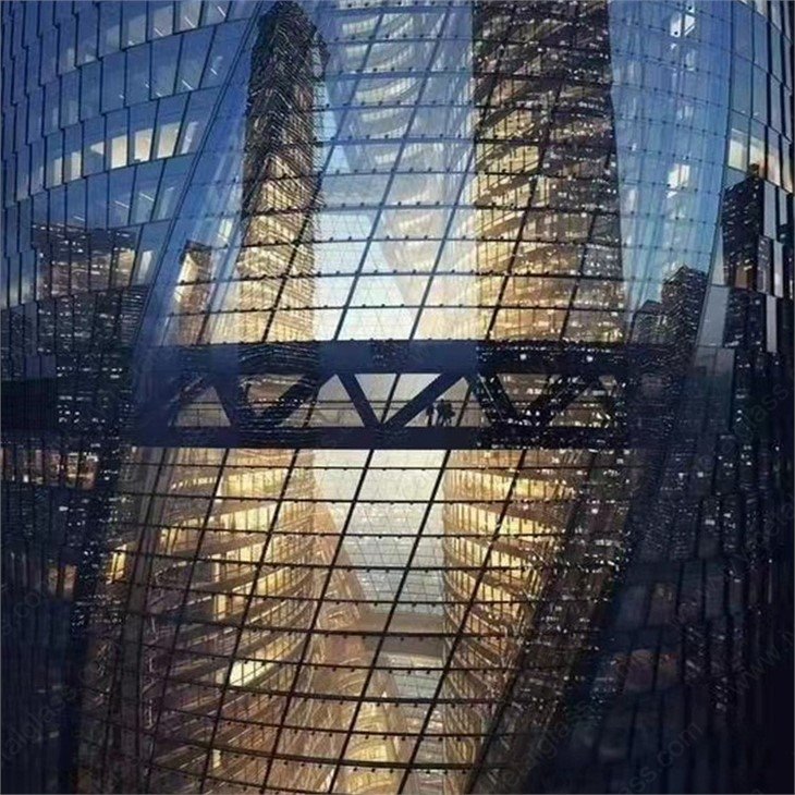 Unit Curtain Wall