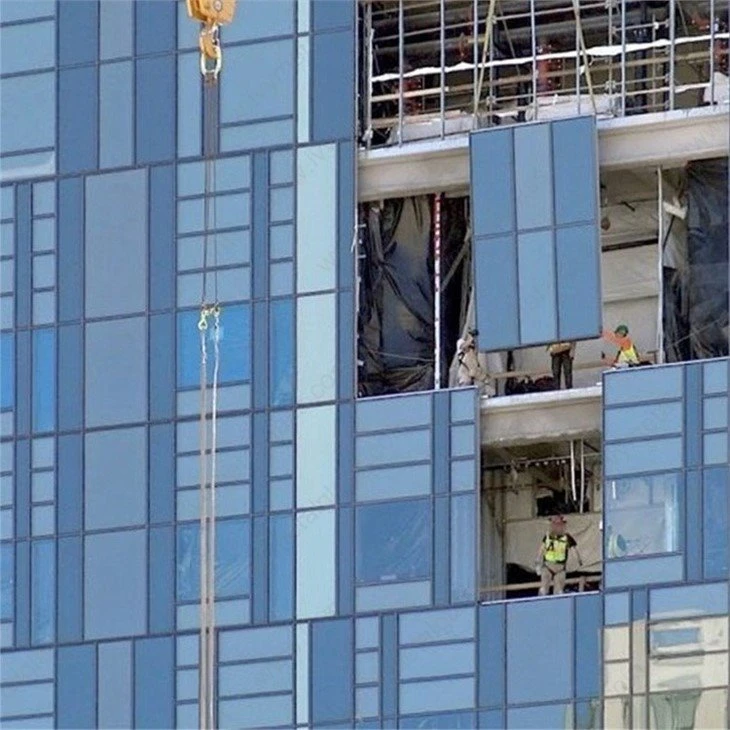 Unit Curtain Wall