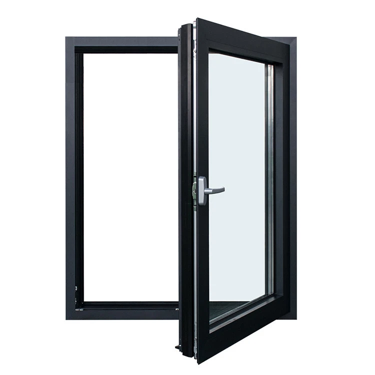 Ventanas oscilobatientes de aluminio