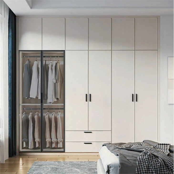 Armario Beige