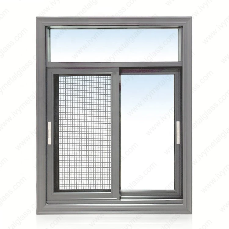 Ventanas corredizas comerciales