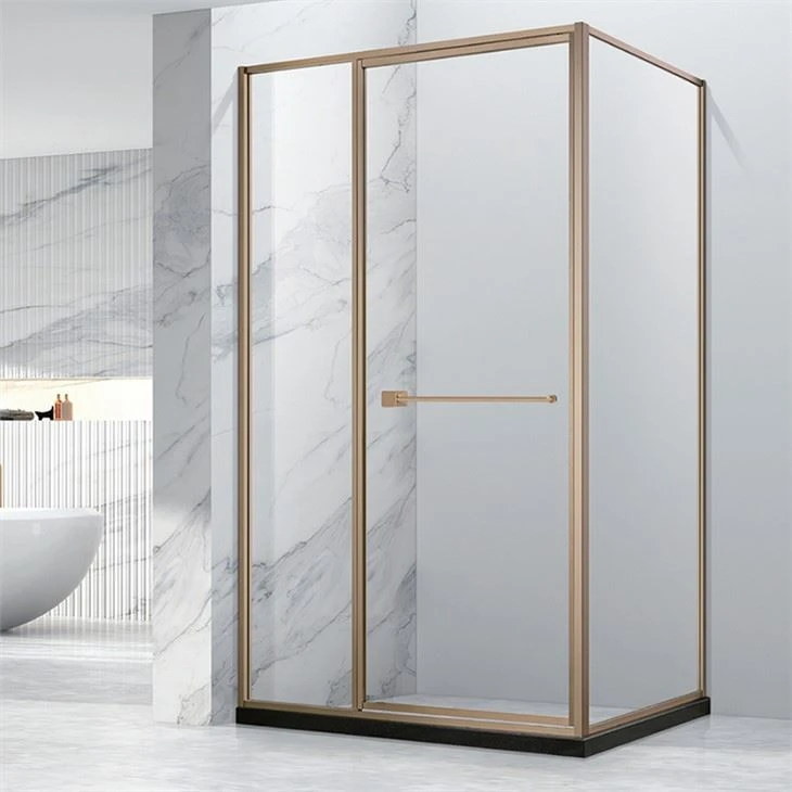 Cuarto de baño en forma de L