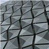 Cómo diseñar e instalar el código de esquina del panel de aluminio para el mu...