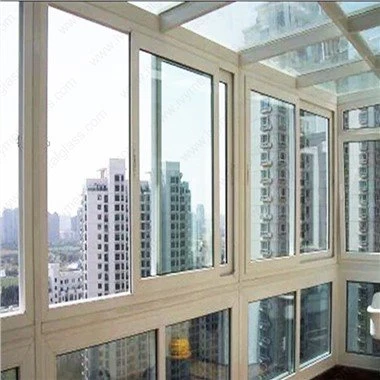 Ventanas corredizas energéticamente eficientes