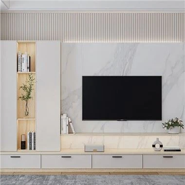 Mueble TV Imitación Madera