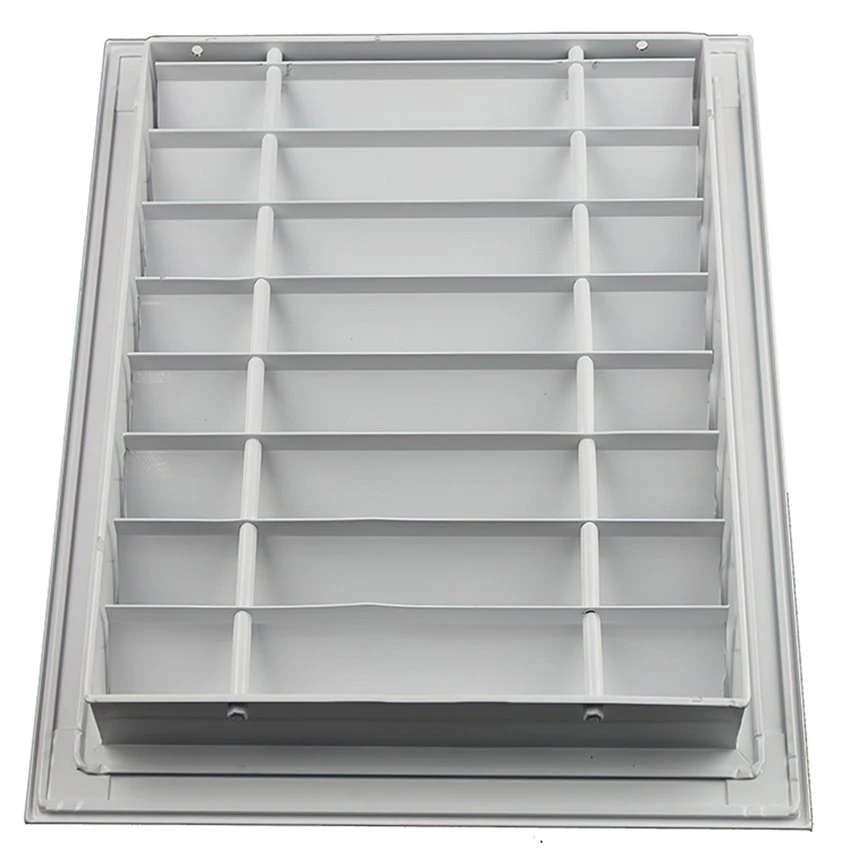 Persianas de baño de aluminio