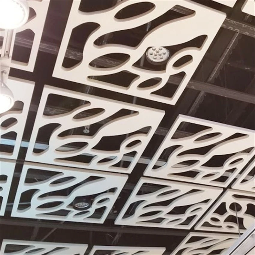 Techos de aluminio personalizados