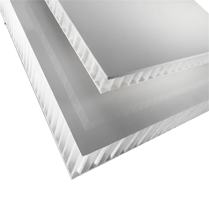 Paneles de nido de abeja de aluminio