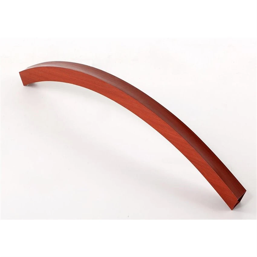 Sistema de techo deflector de aluminio