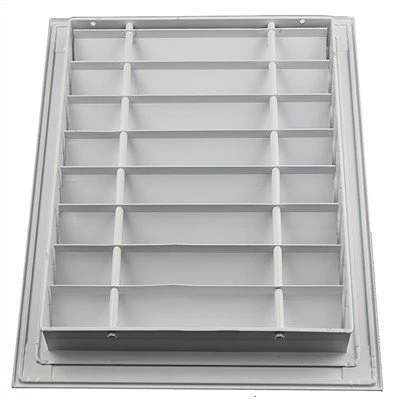 Persianas de baño de aluminio