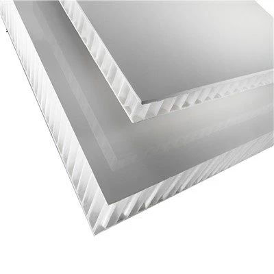 Paneles de nido de abeja de aluminio