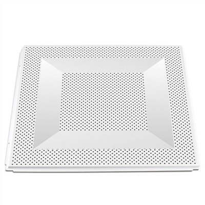Techo Cuadrado de Aluminio