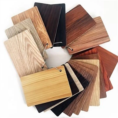 Panel de nido de abeja de aluminio de grano de madera