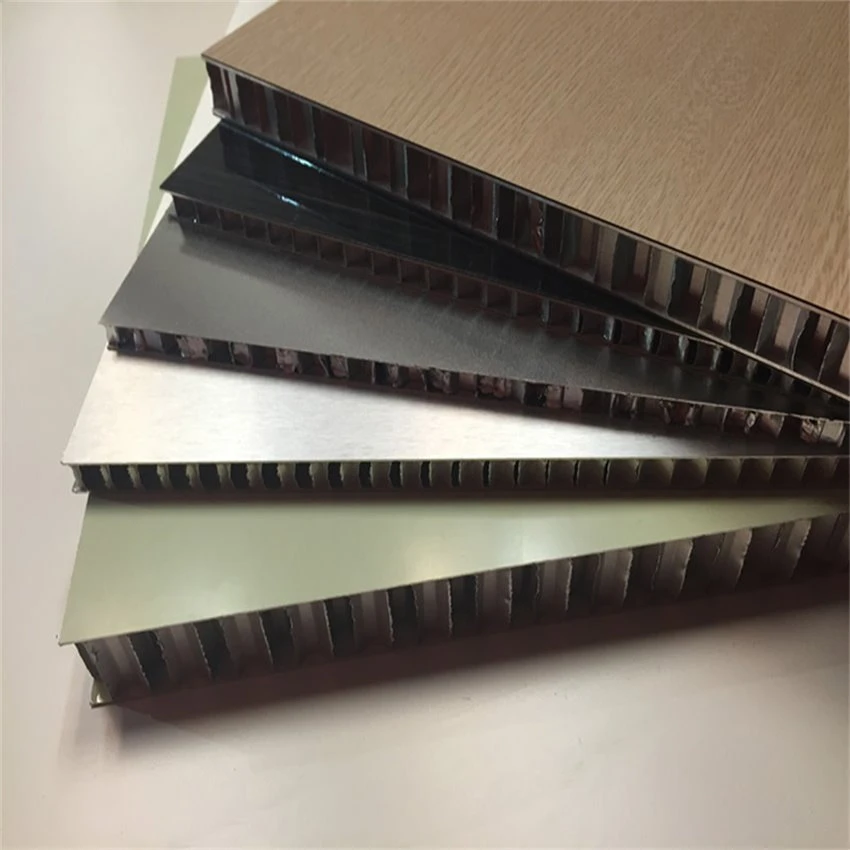 Stainless Steel Honeycomb Panel