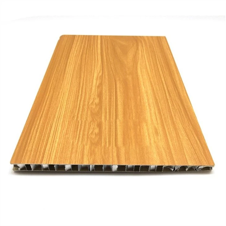 Wood Grain Aluminum Honeycomb Panel