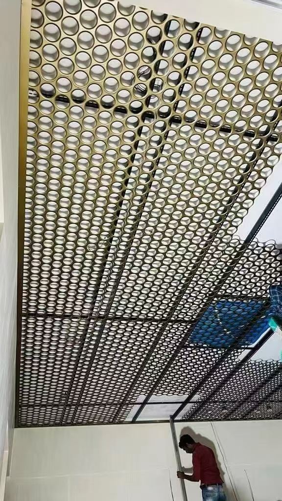 Aluminium Ceiling suppliers