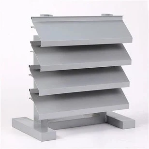 Lamas de aluminio motorizadas