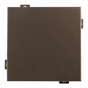 Paneles de aluminio macizo